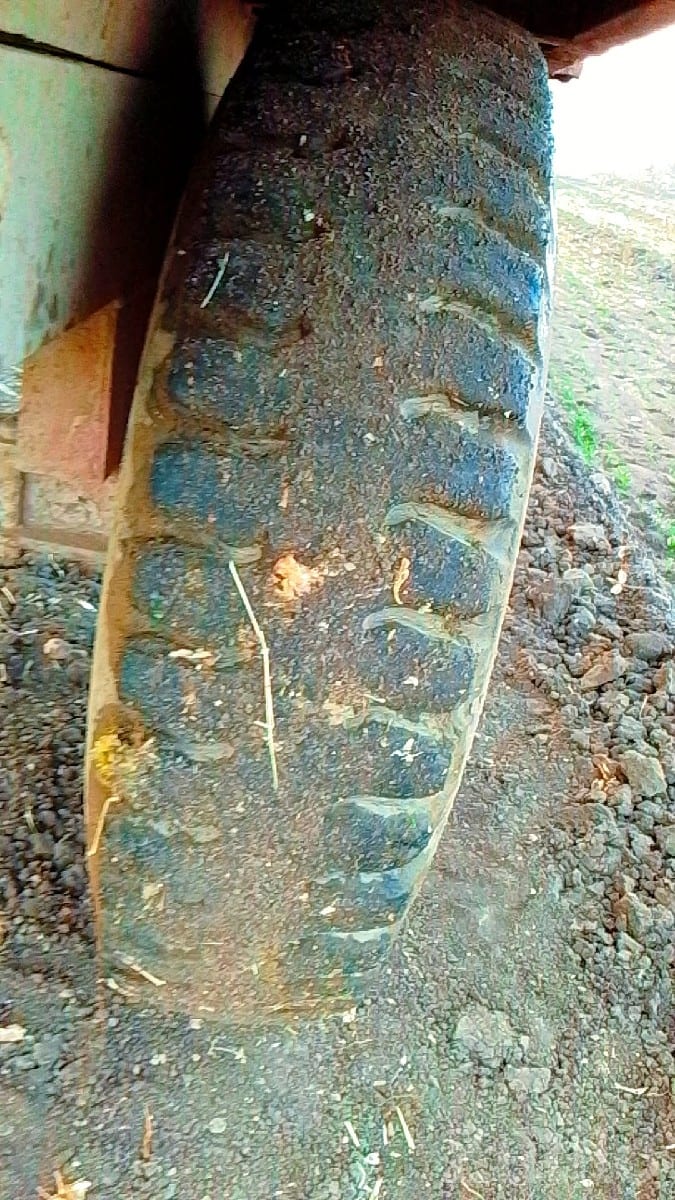 Used Tractor Trolley Trailer for Sale - Construction Vehicles - Lalpur - Image 2