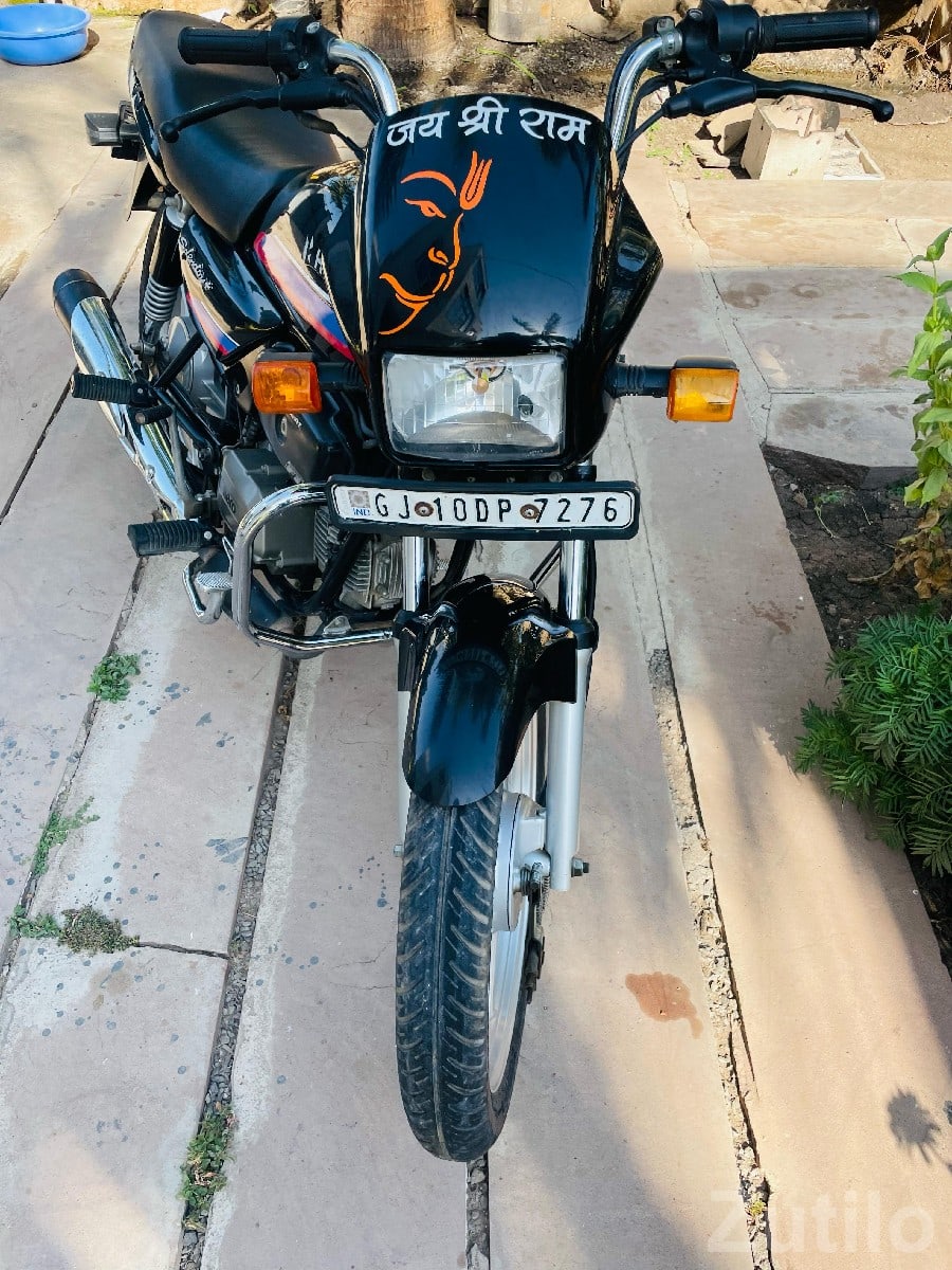Hero Splendor 2023 Bike in Tiptop Condition - Bikes - Chhatar - Image 3