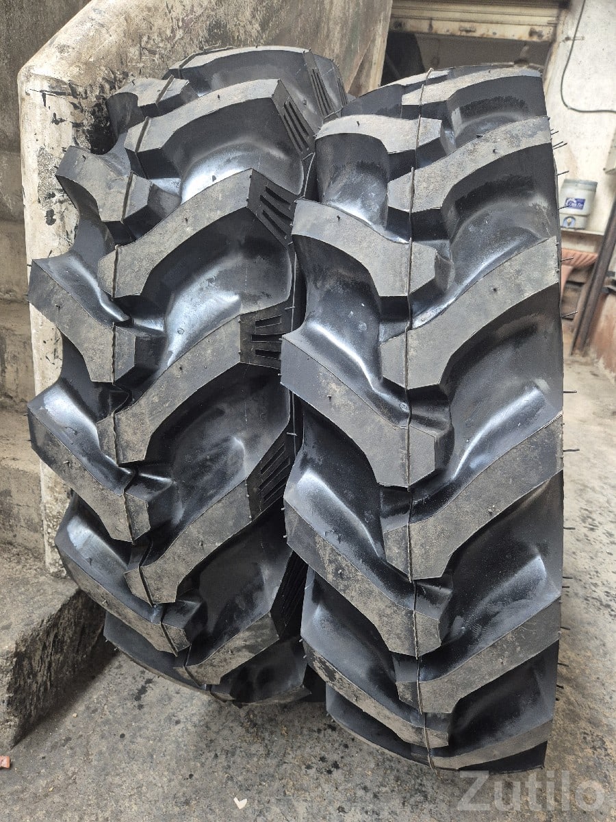 Heavy Duty Tractor Tyres with Warranty - Auto Parts - Keshod - Image 4