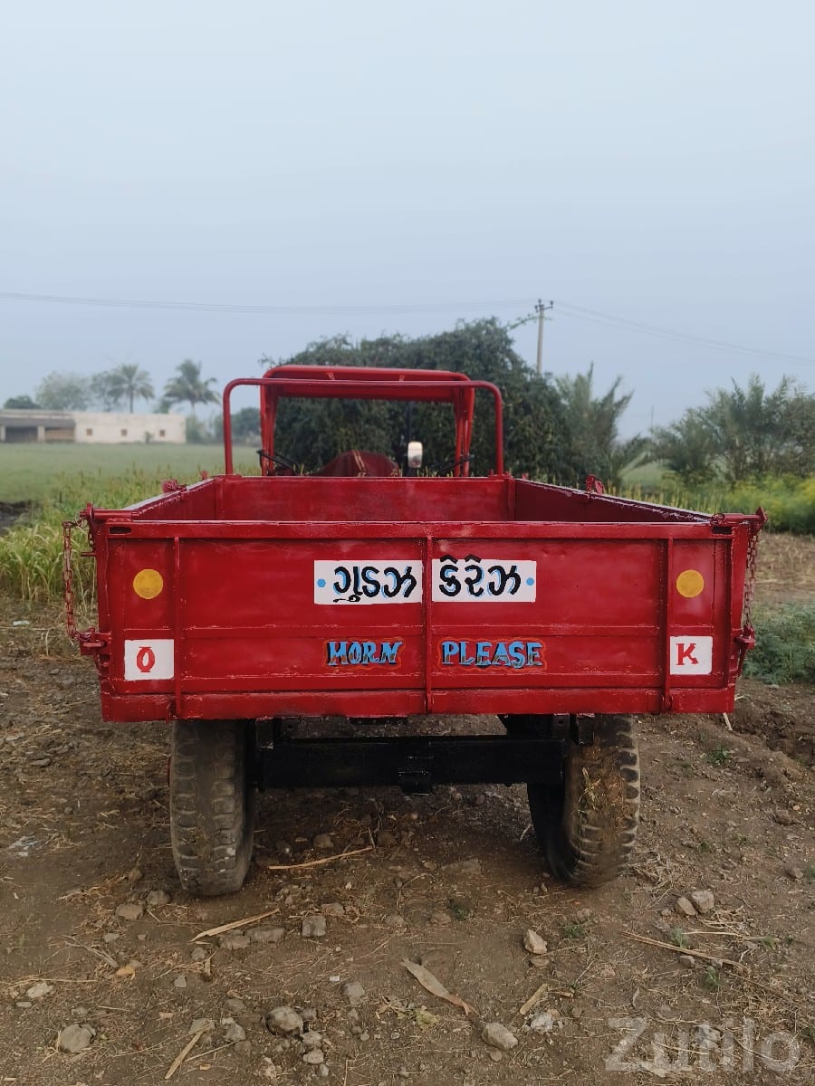 Gokul Heavy Tractor Trolley for Sale Gokul Heavy Tractor Trolley for Sale