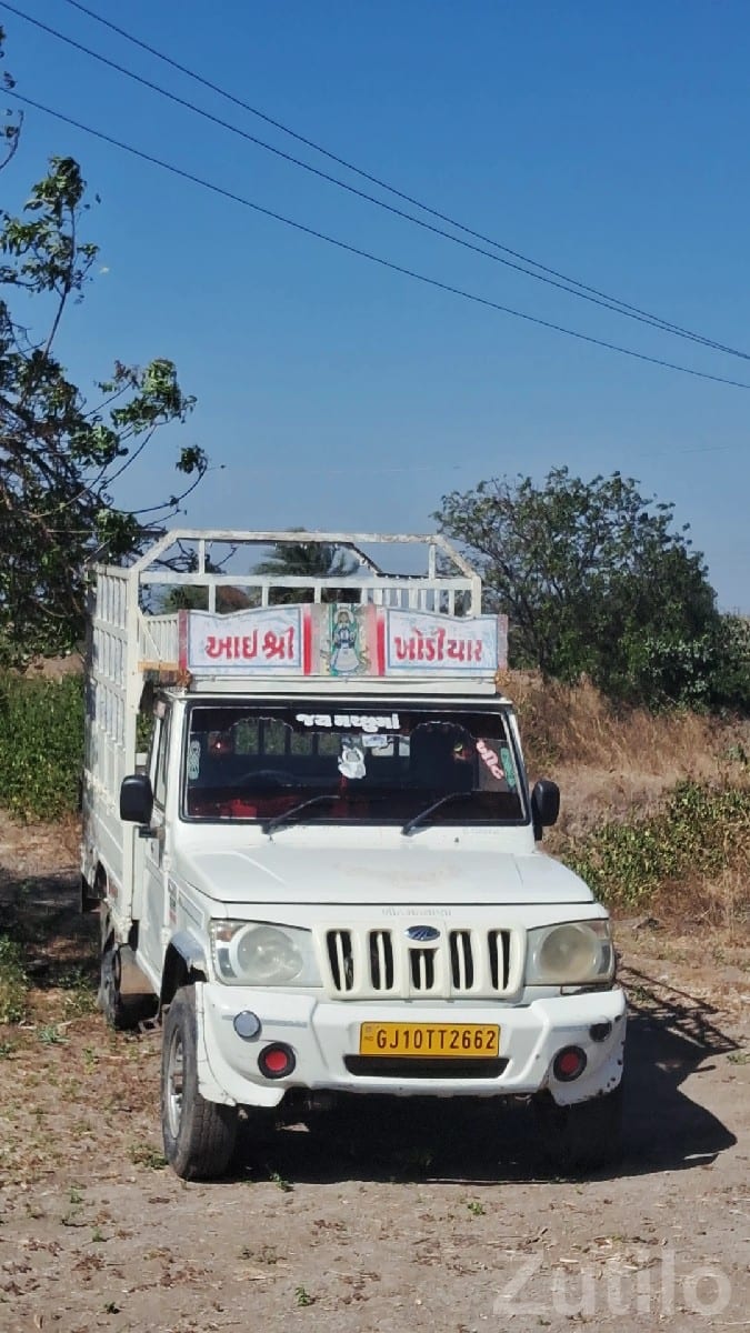 2013 Mahindra Bolero Pickup for Sale