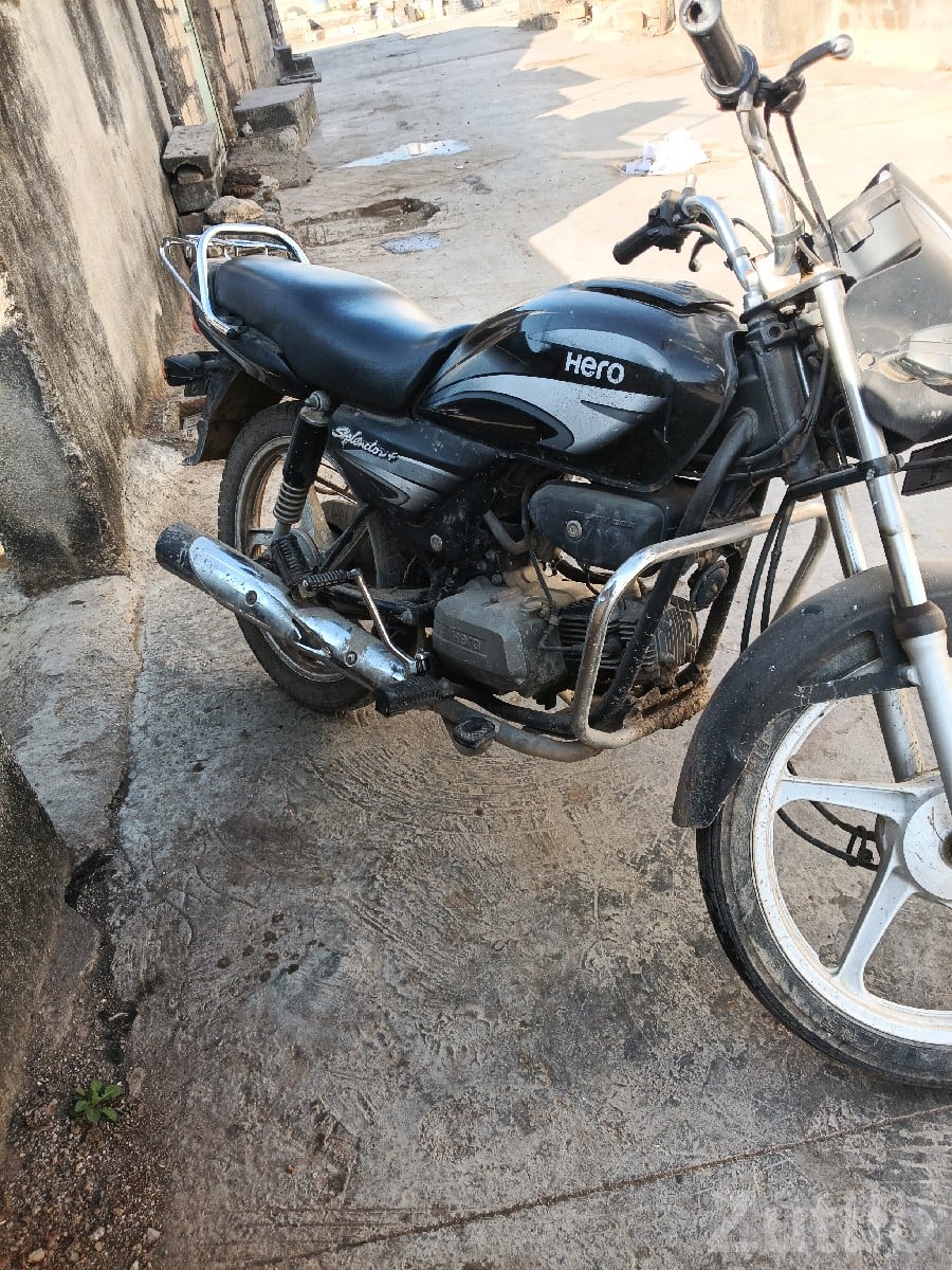 Hero Splendor 2013 Bike for Sale - બાઇક્સ - જામજોધપુર - Image 2