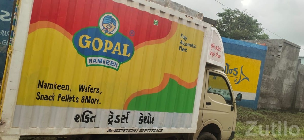 Tata Ace Gold Chota Hathi 2023 With Box Tata Ace Gold Chota Hathi 2023 With Box