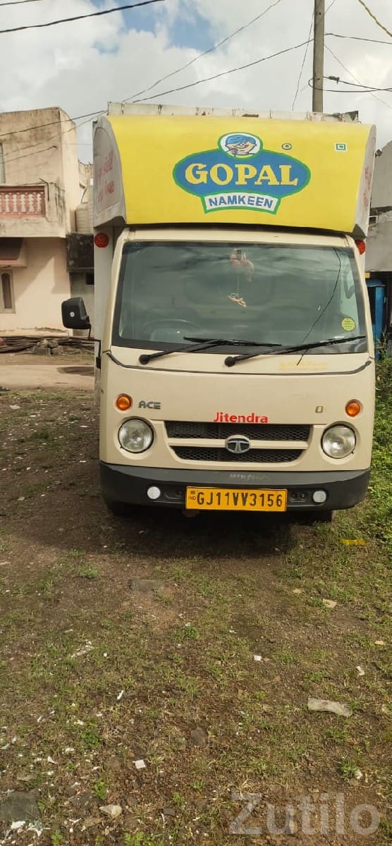 Tata Ace Gold Chota Hathi 2023 With Box - Vans - Keshod - Image 2