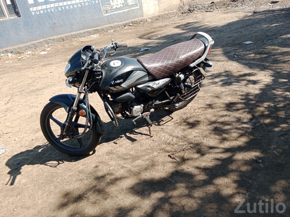 Hero HF Deluxe 2021 Bike for Sale