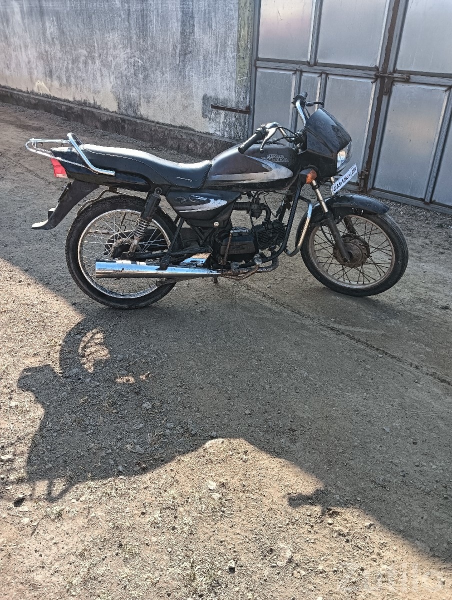Hero Honda motorcycle 1997 model for sale