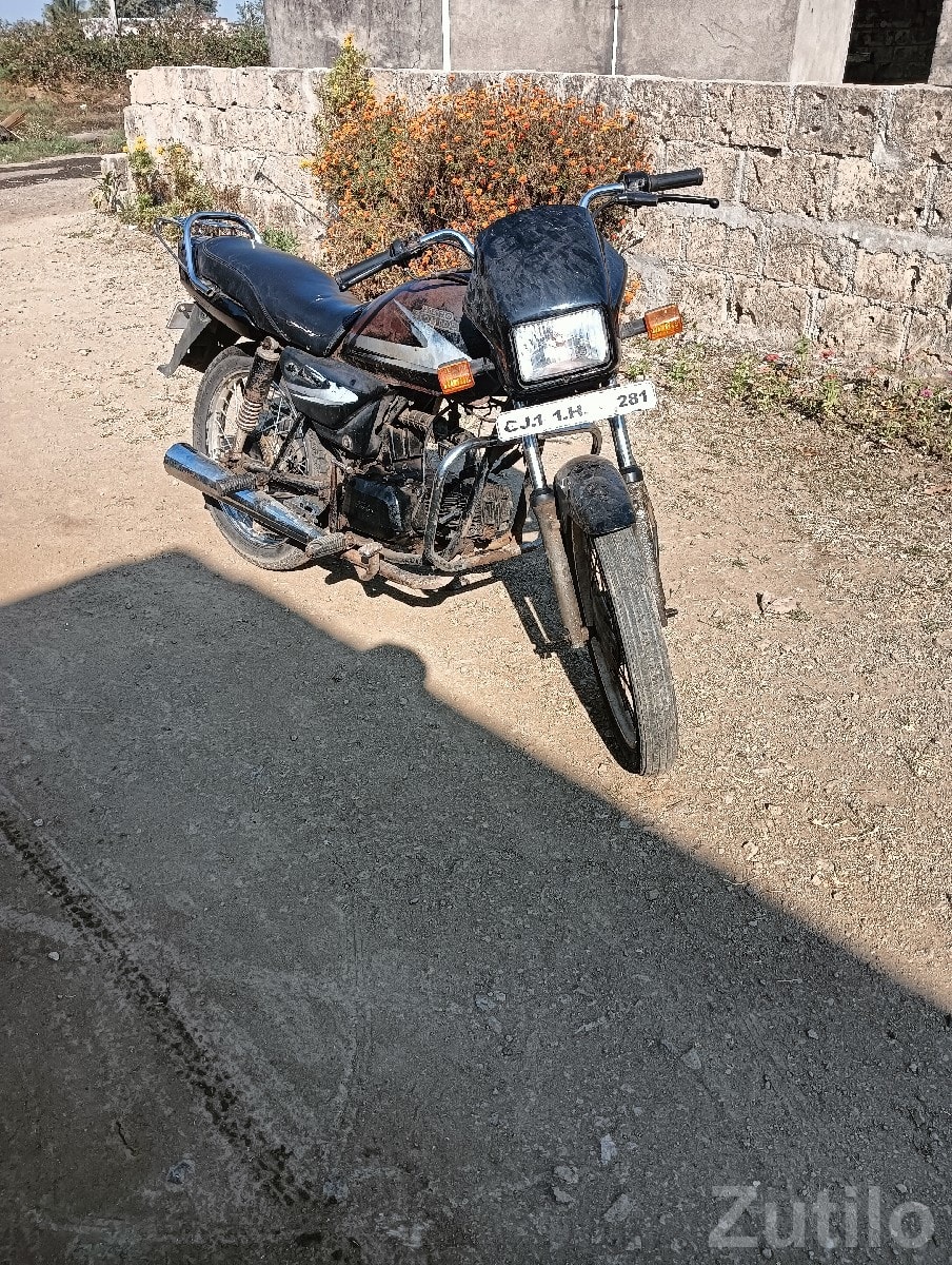 Hero Honda motorcycle 1997 model for sale - Bikes - Mokar - Image 2