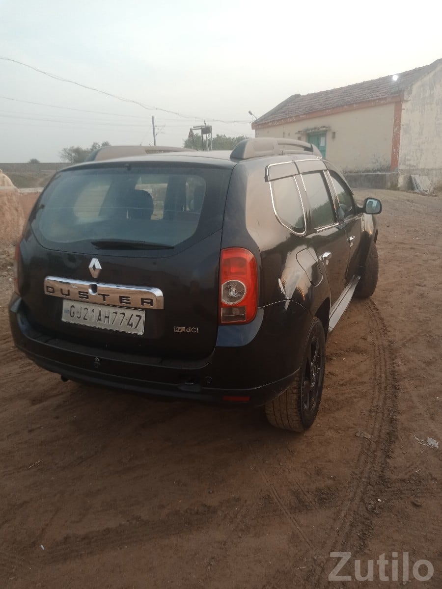 Renault Duster 2013 Diesel – Second Owner