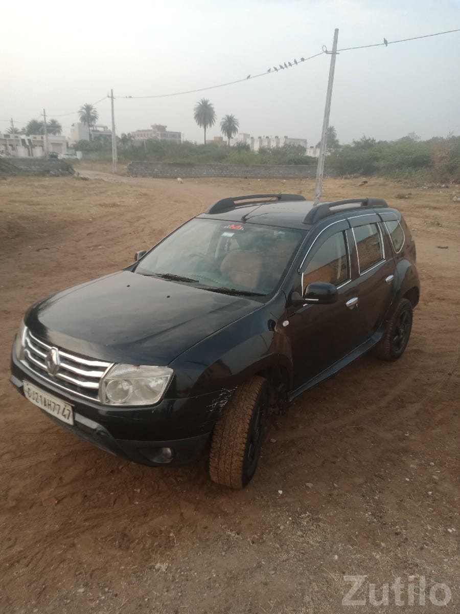 Renault Duster 2013 Diesel – Second Owner - Cars - Khambhalia - Image 2