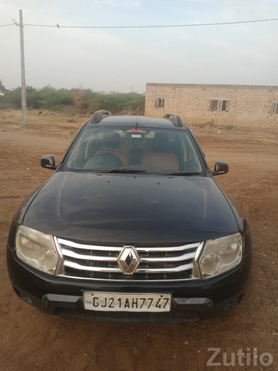 Renault Duster 2013 Diesel – Second Owner - Cars - Khambhalia - Image 3