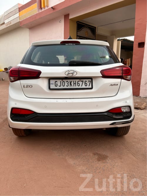 Hyundai i20 Asta 2018 Used Car for Sale - Cars - Dhrangadhra - Image 2