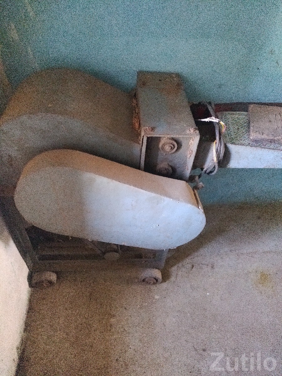 Used Shaft Cutter Machine for Sale - મશીનરી - ગિર ગઢડા - Image 2