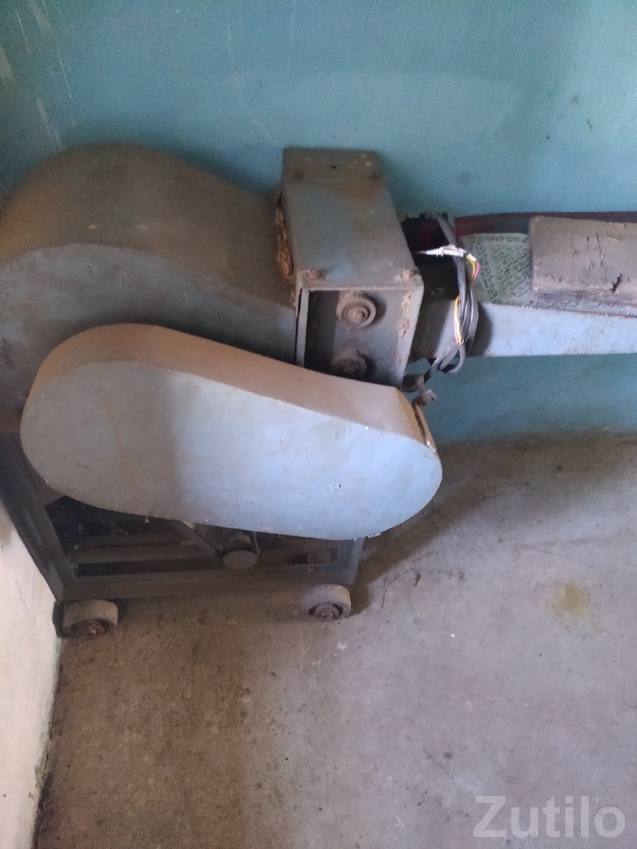 Used Shaft Cutter Machine for Sale - મશીનરી - ગિર ગઢડા - Image 3