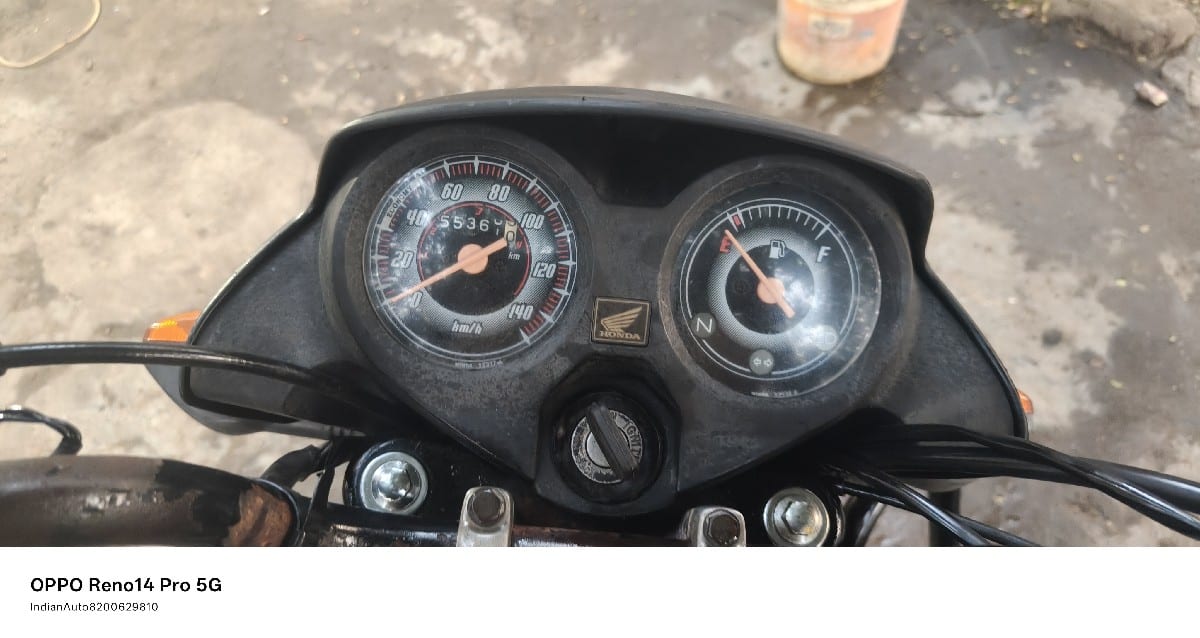 Honda CD110 2018 Bike in Good Condition - Bikes - Mangrol - Image 2