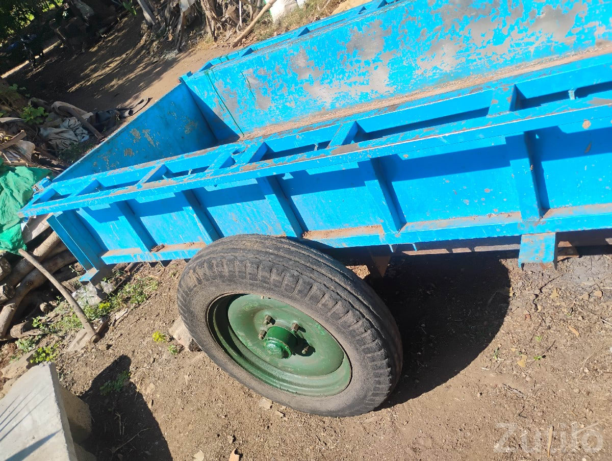 Heavy Duty Metal Trolley Trailer for Sale - Other Industrial Items - Bhesan - Image 2
