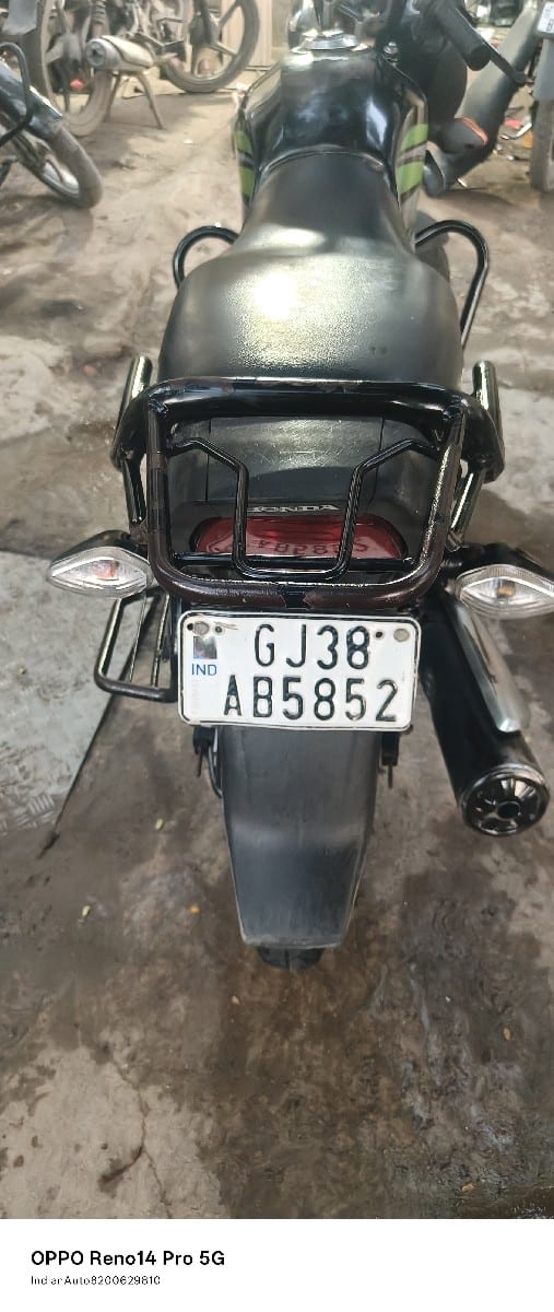 Honda CD110 2018 Bike in Good Condition - Bikes - Mangrol - Image 4