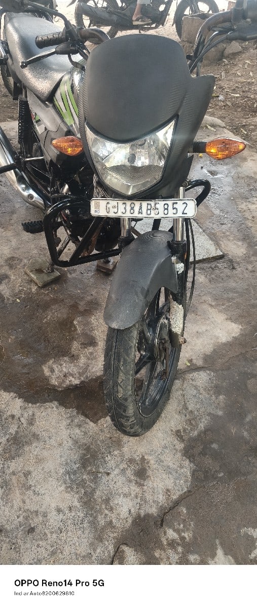 Honda CD110 2018 Bike in Good Condition - Bikes - Mangrol - Image 5