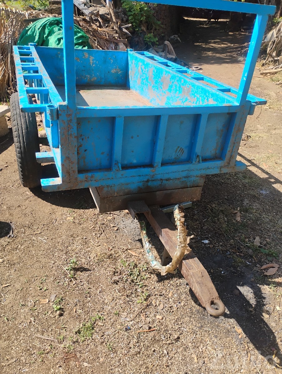 Heavy Duty Metal Trolley Trailer for Sale - Other Industrial Items - Bhesan - Image 3