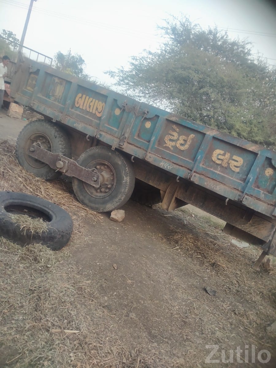 Used Tractor Trolley Trailer for Sale Used Tractor Trolley Trailer for Sale
