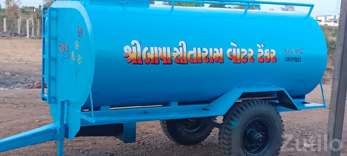 Heavy Duty Farm Trailer by Bapa Sitaram - Construction Vehicles - Bhesan - Image 2