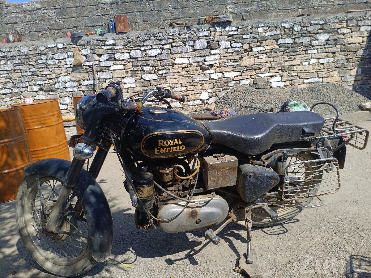 Used Royal Enfield Bullet Motorcycle - Bikes - Keshod - Image 3