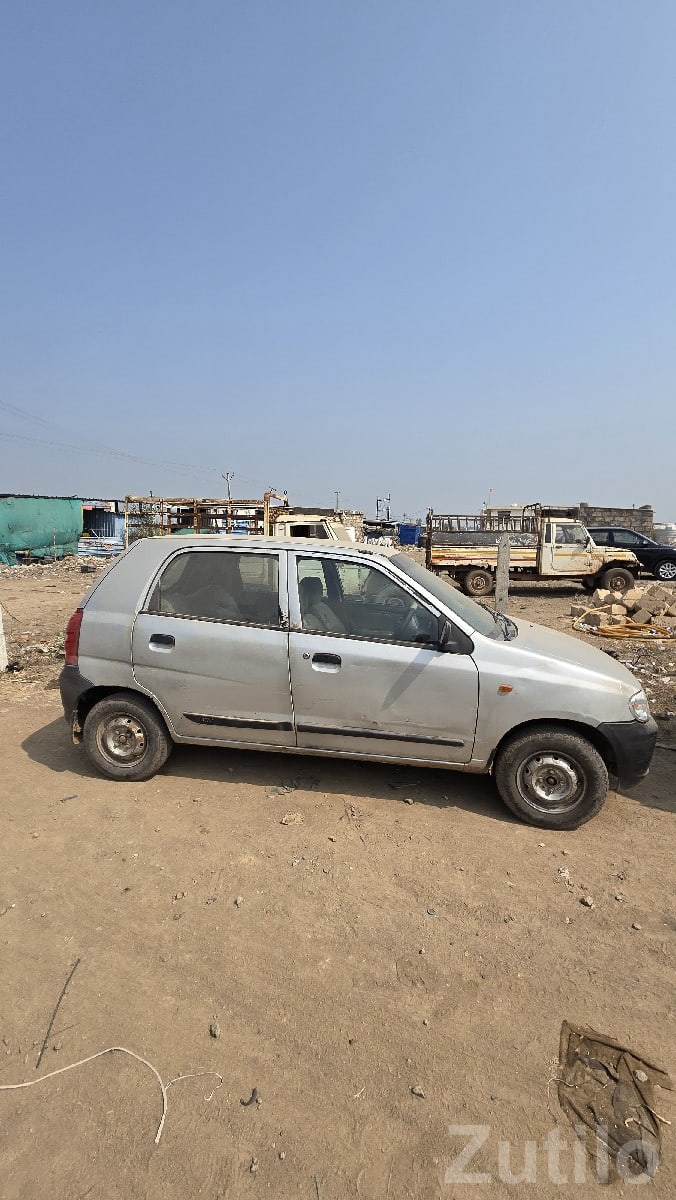 2008 Maruti Alto LX Used Car for Sale