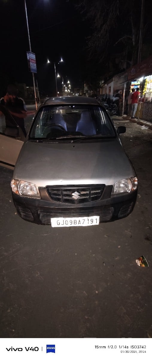 Maruti Suzuki Alto 2011 Petrol Car