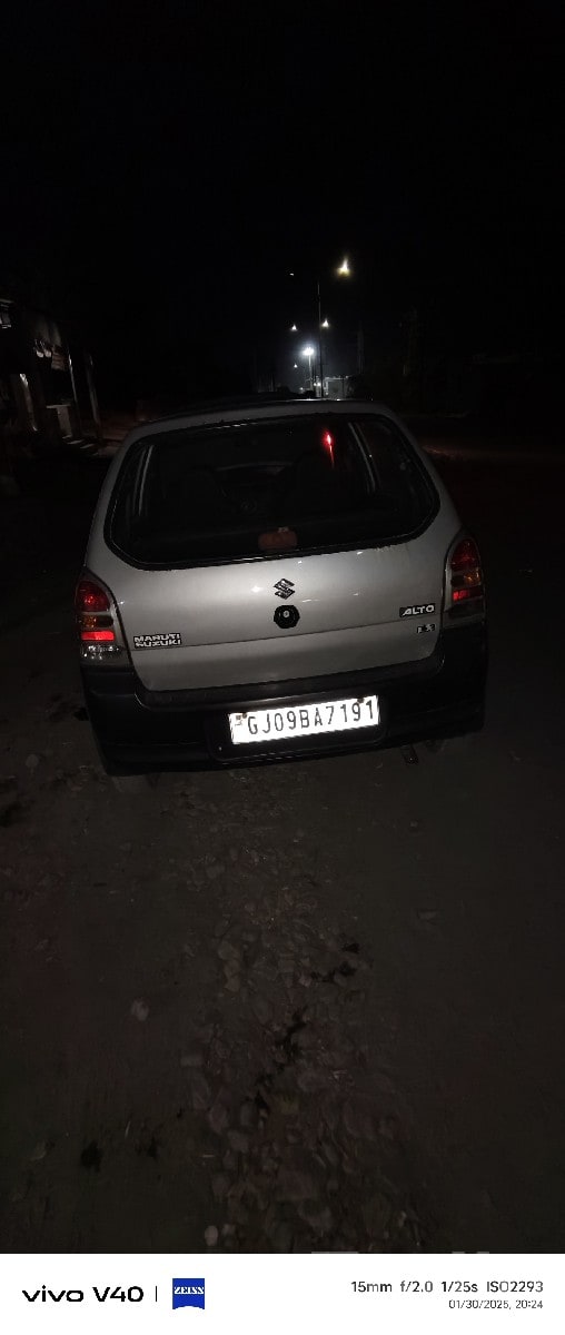 Maruti Suzuki Alto 2011 Petrol Car - Cars - Jamkandorna - Image 2