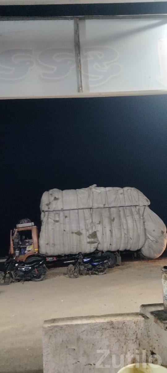 Cotton Transport Service Available