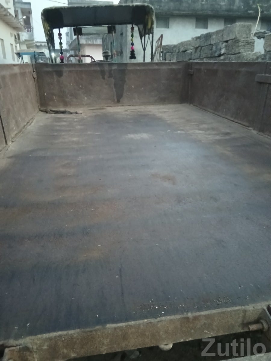 95 Ft Used Farm Trailer for Sale - Construction Vehicles - Jamjodhpur - Image 2