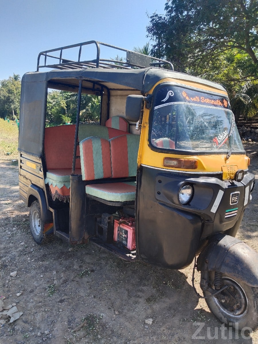 Bajaj RE Auto Rickshaw 2015 Model - Auto Rickshaws - Dhokadva - Image 3