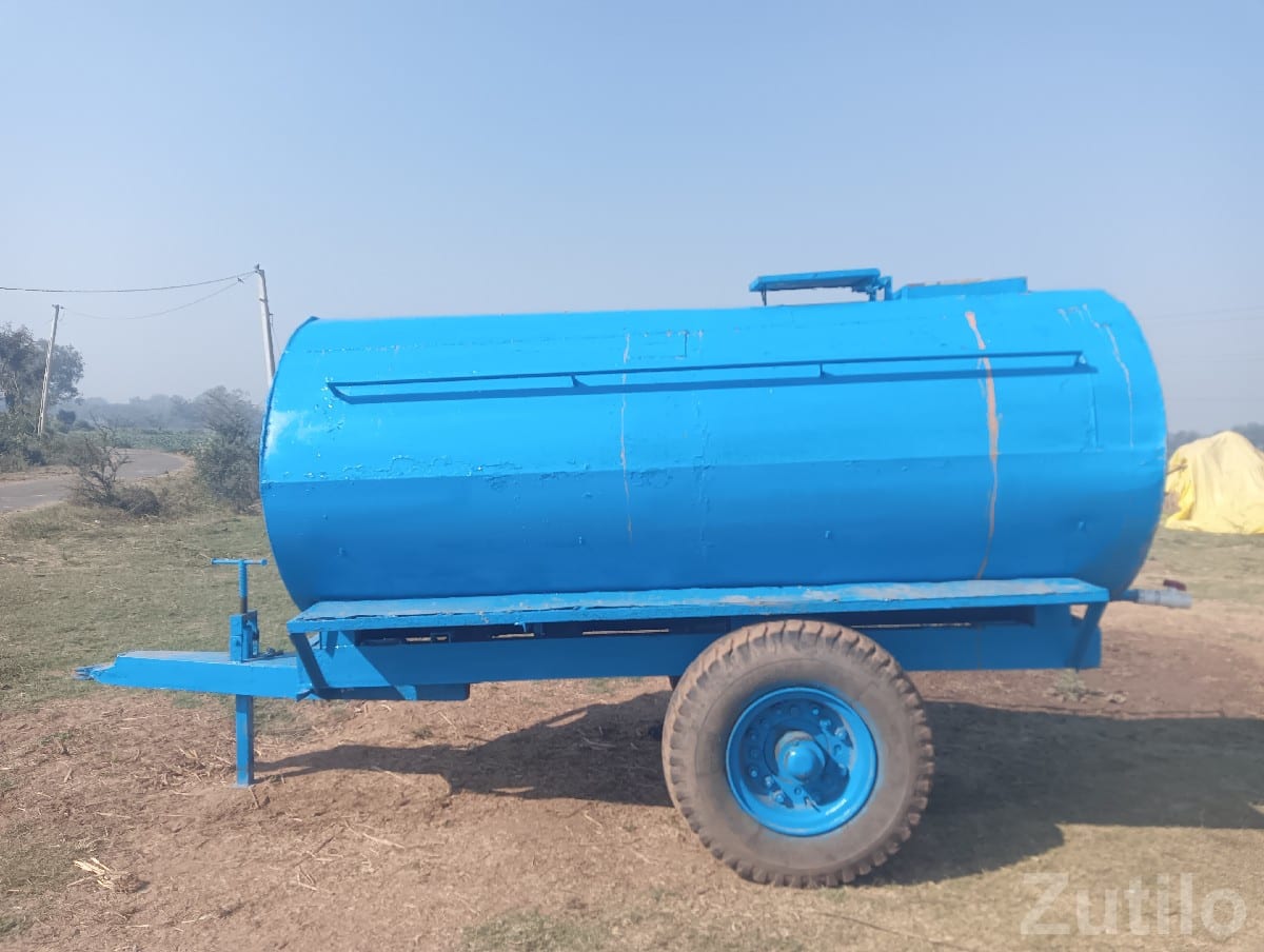 Used Water Tanker Trailer for Sale - Other Industrial Items - Petlad - Image 2