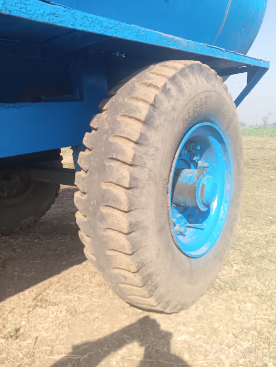 Used Water Tanker Trailer for Sale - Other Industrial Items - Petlad - Image 3