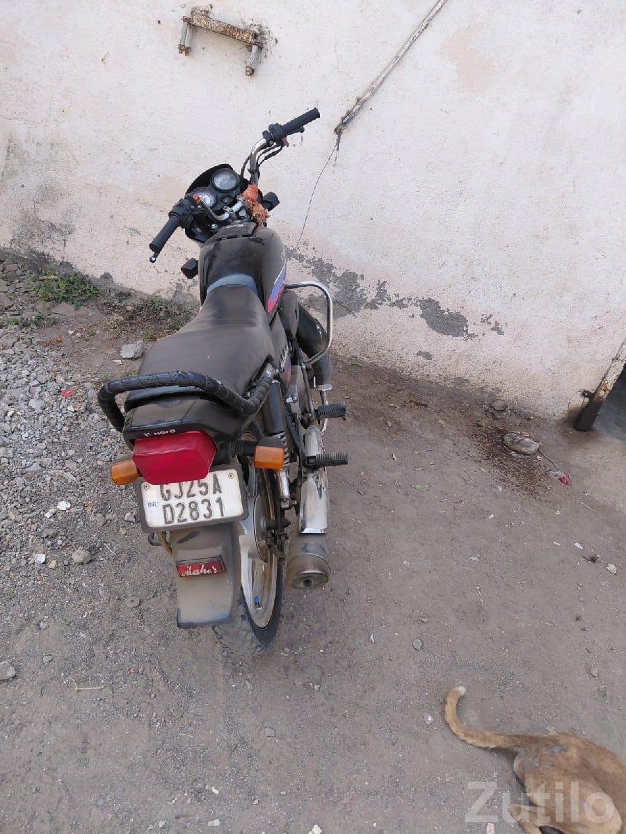 Hero Splendor 2022 Used Bike for Sale