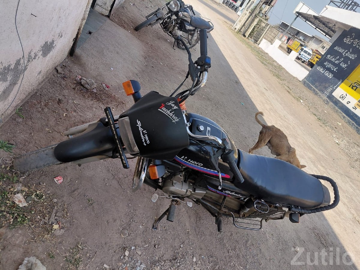 Hero Splendor 2022 Used Bike for Sale - Bikes - Upleta - Image 2