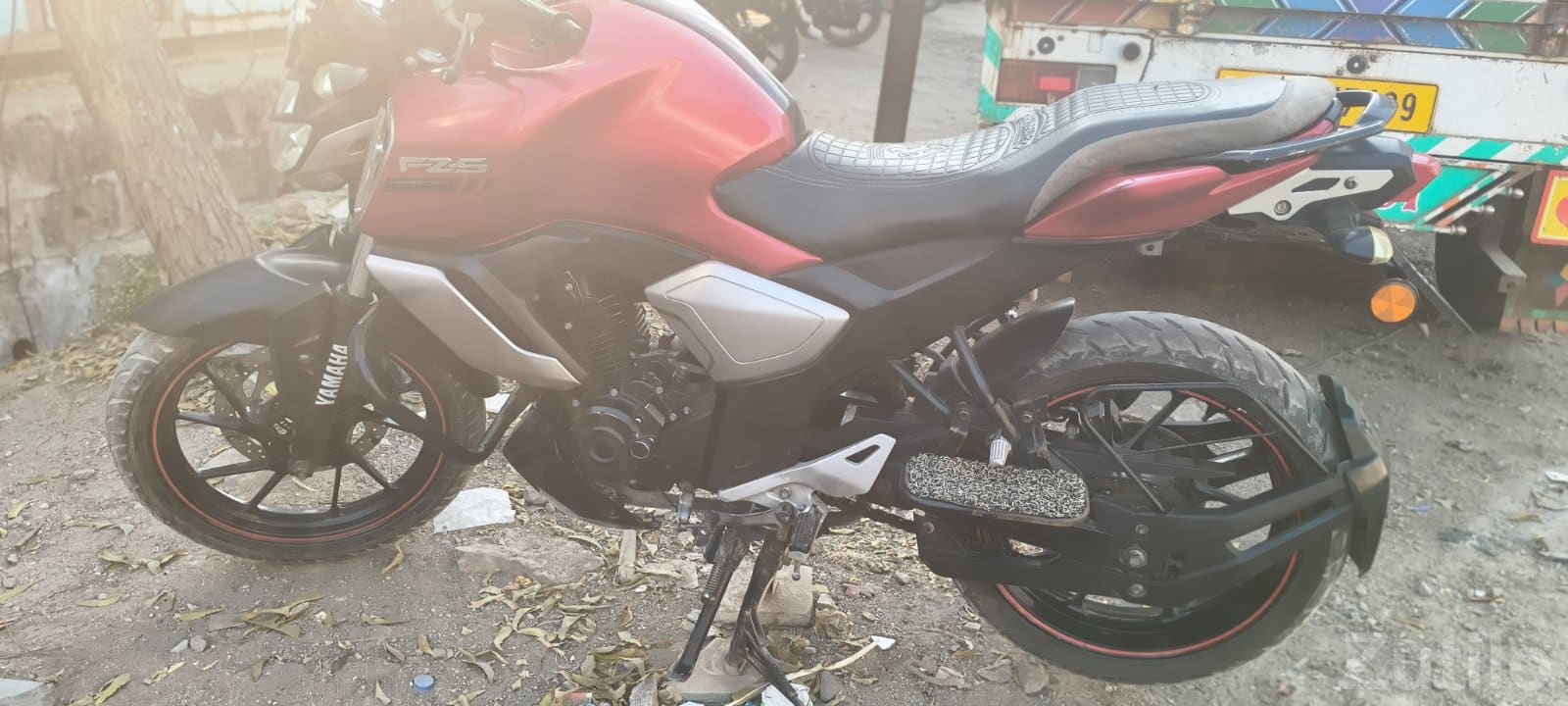 FZ BIKE 2022 . OWNER 2./SHOWROOM C ek Pan rupiya naukarOLLECTION - Bikes - Somnath - Image 2