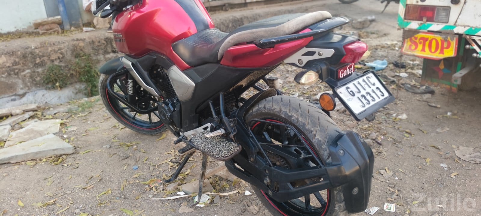 FZ BIKE 2022 . OWNER 2./SHOWROOM C ek Pan rupiya naukarOLLECTION - Bikes - Somnath - Image 3