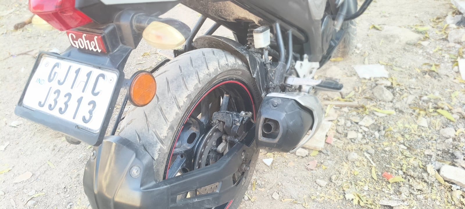 FZ BIKE 2022 . OWNER 2./SHOWROOM C ek Pan rupiya naukarOLLECTION - Bikes - Somnath - Image 5