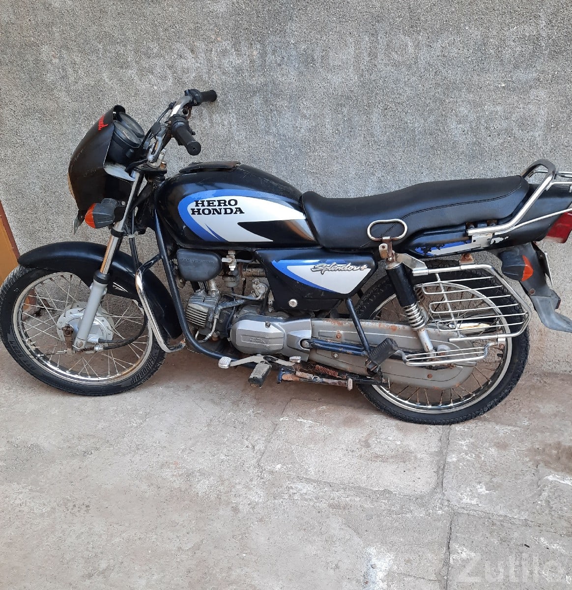 2005 Model Used Motorcycle for Sale - Bikes - Dhoraji - Image 2