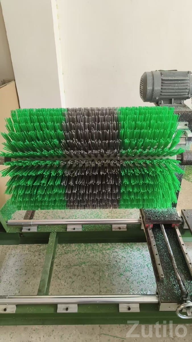 Cow Grooming Brush Roller for Dairy Farms Cow Grooming Brush Roller for Dairy Farms