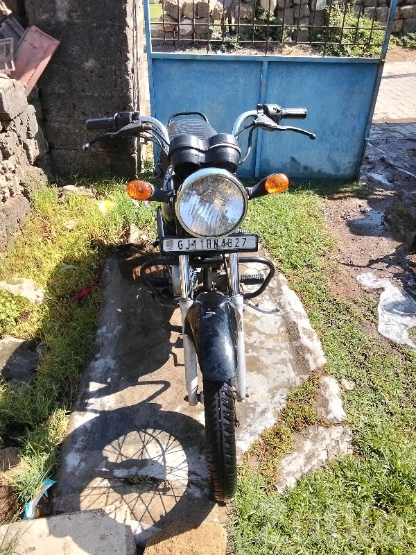 Hero Honda Splendor 2017 Bike for Sale - Bikes - Keshod - Image 2