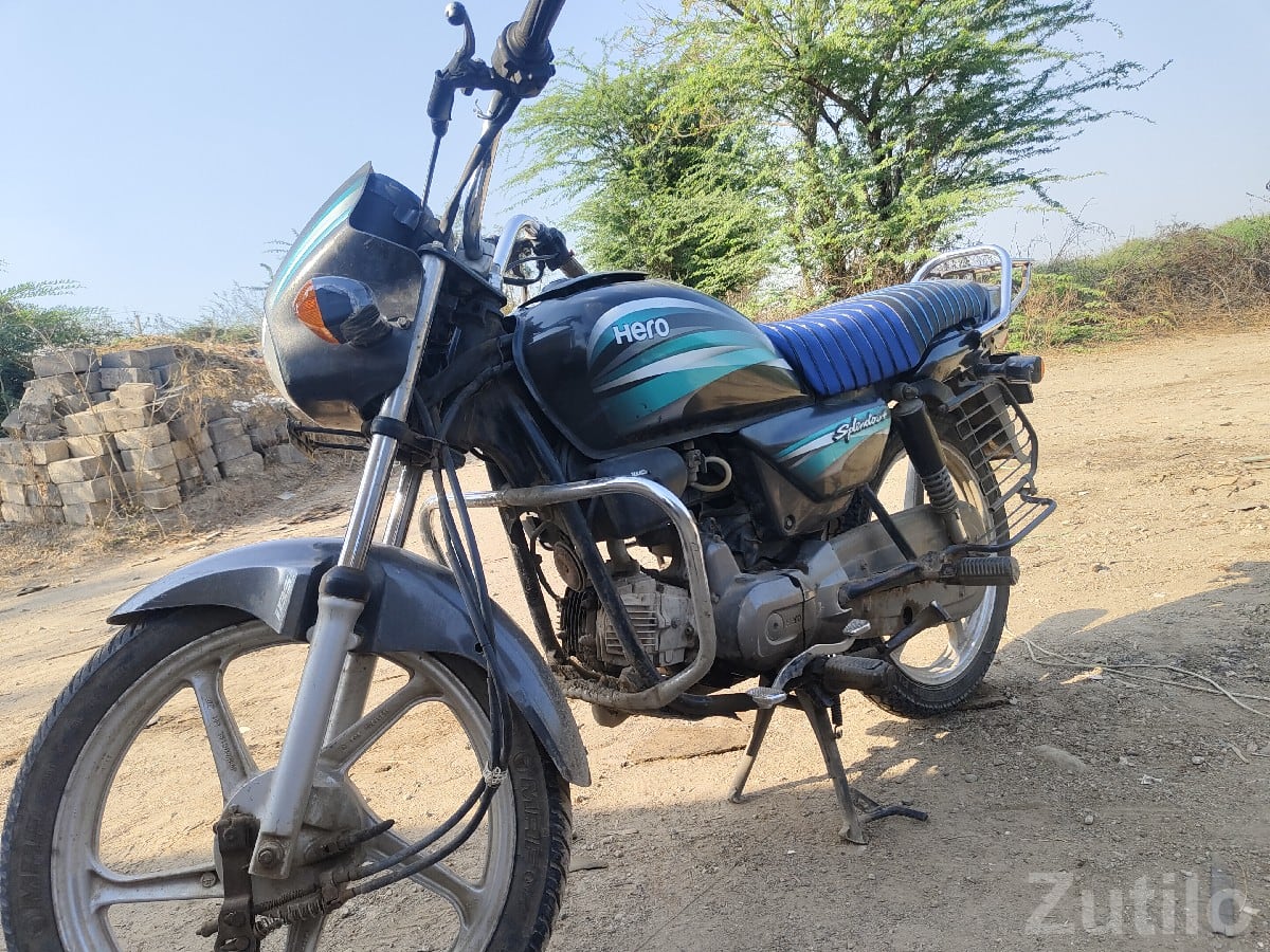 Hero Splendor Plus 2019 Used Bike for Sale Hero Splendor Plus 2019 Used Bike for Sale