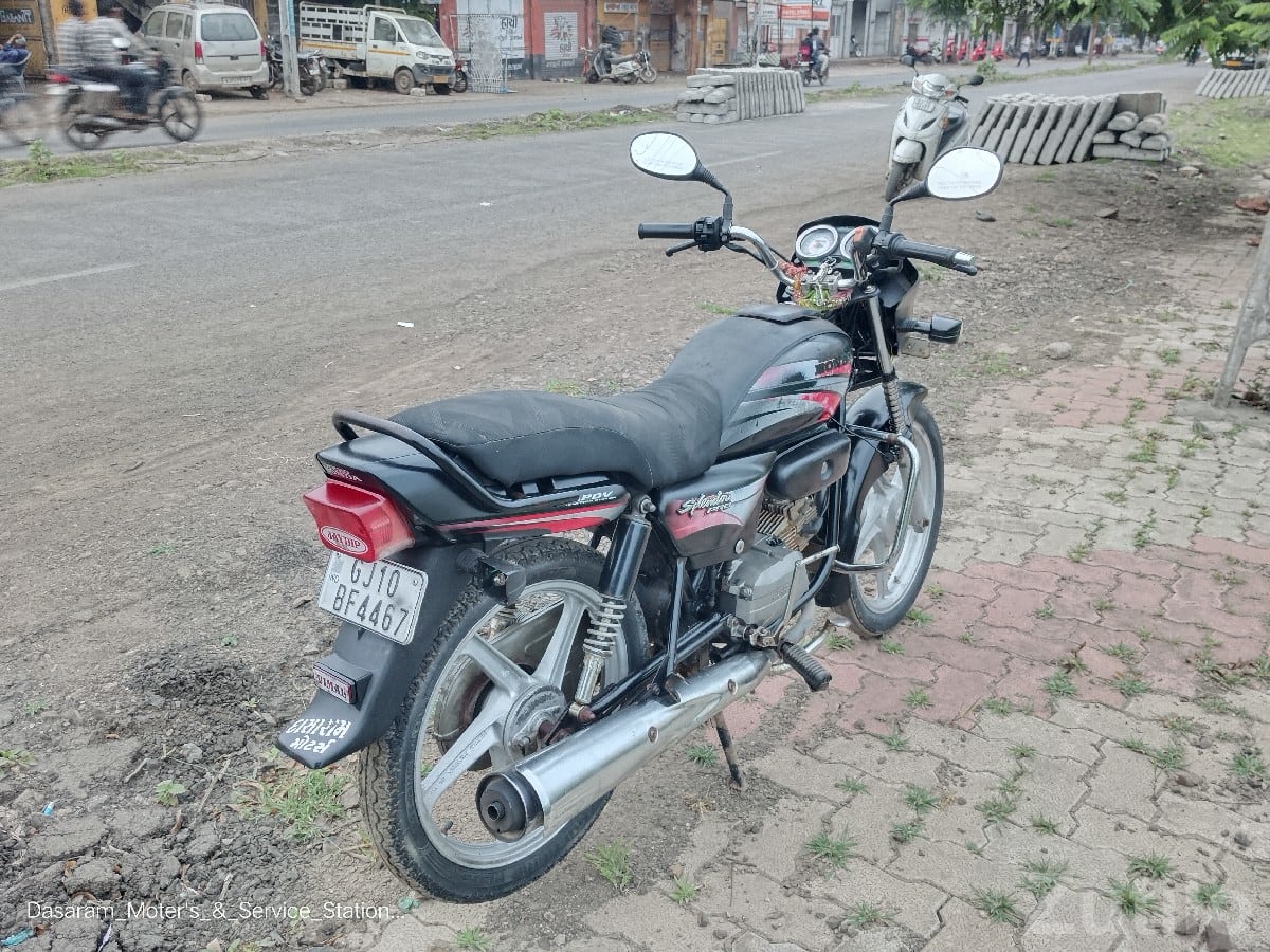 Hero Splendor Pro 2013 Used Bike for Sale Hero Splendor Pro 2013 Used Bike for Sale
