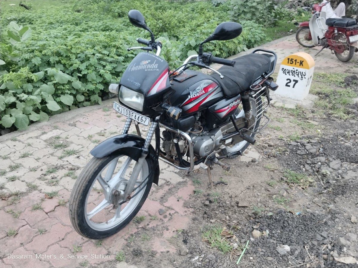 Hero Splendor Pro 2013 Used Bike for Sale - Bikes - Bhanvad - Image 3