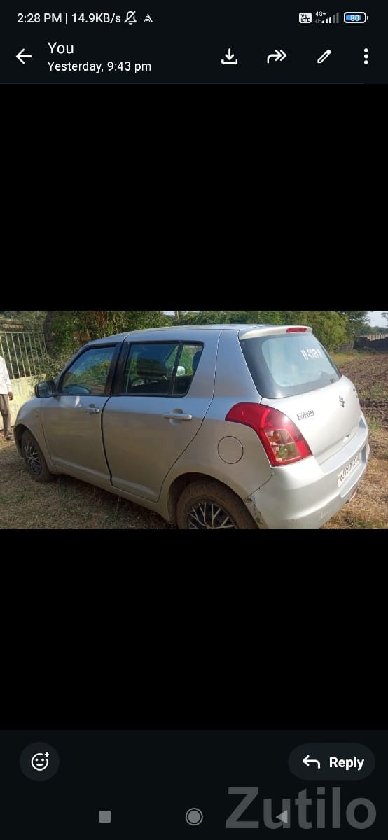 Maruti Suzuki Swift Car for Sale - કાર - માંગ્રોળ - Image 2
