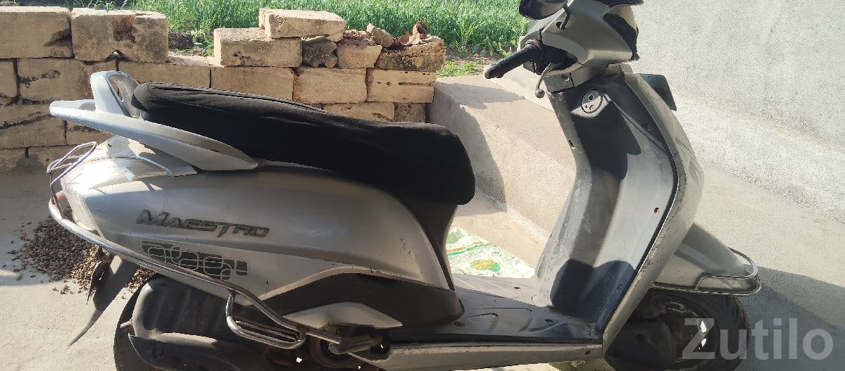 Used Hero Maestro scooter for sale - Bikes - Kutiyana - Image 2