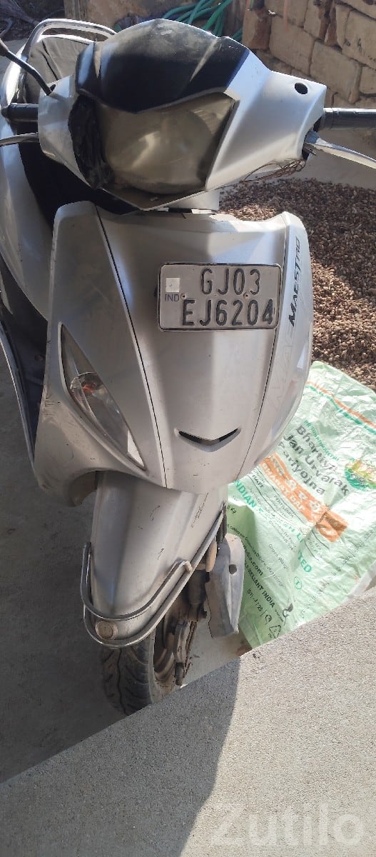 Used Hero Maestro scooter for sale - Bikes - Kutiyana - Image 3