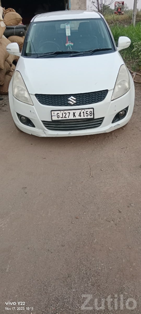 Maruti Suzuki Swift ZDi 2012 Used Car Maruti Suzuki Swift ZDi 2012 Used Car