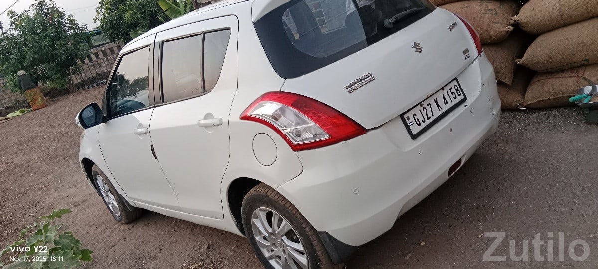 Maruti Suzuki Swift ZDi 2012 Used Car - Cars - Khambhalia - Image 3