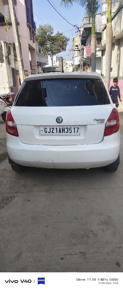 Skoda Fabia 2013 Used Car for Sale - Cars - Kodinar - Image 2